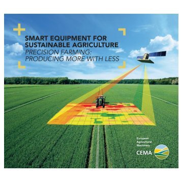 Smart equipment for sustainable agriculture.pdf - CEMA