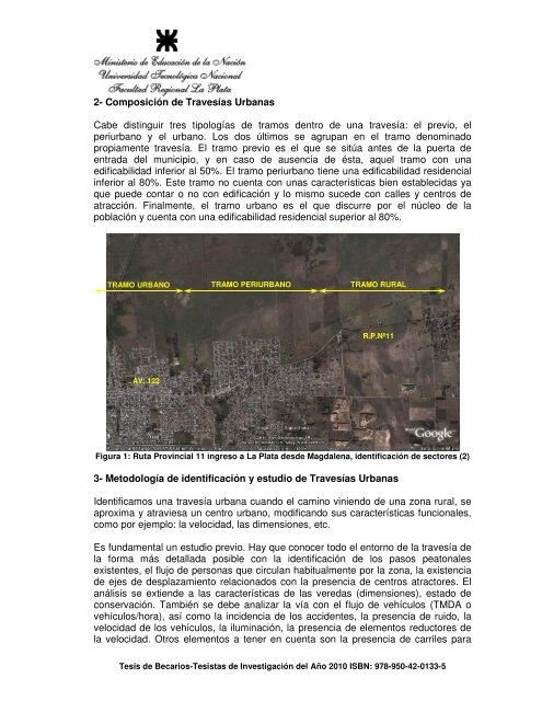 “Travesías Urbanas Como Solución de Seguridad Vial ... - LEMaC