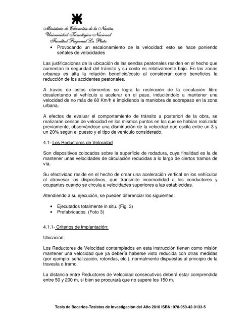 “Travesías Urbanas Como Solución de Seguridad Vial ... - LEMaC