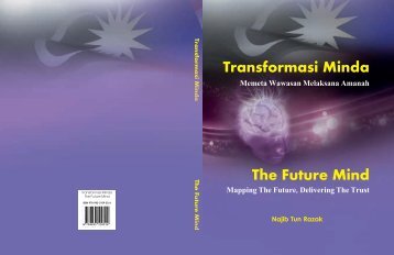 The Future Mind Transformasi Minda - Pemudah