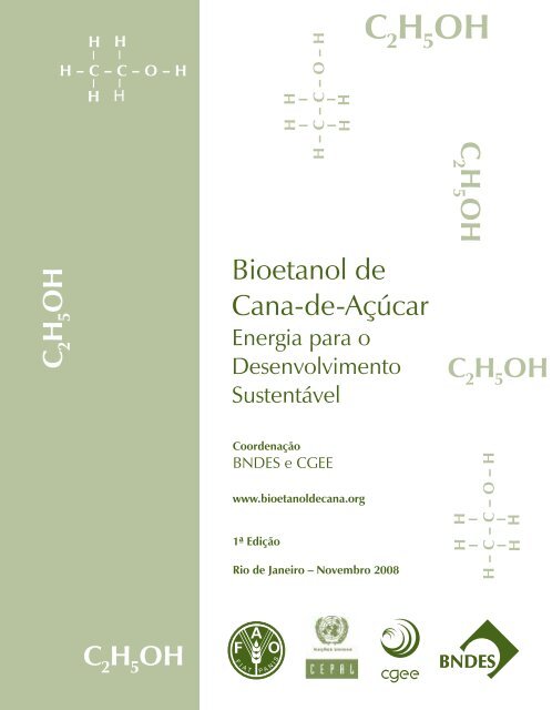 Bioetanol-00.indd 1 11/11/2008 15:20:48 - Instituto de Economia ...