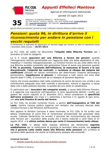 Allegato - Istituto comprensivo San Giorgio di Mantova