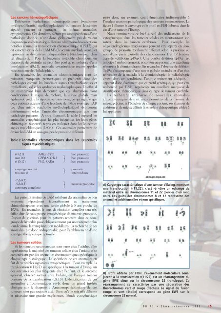 format .pdf - Institut Jules Bordet Instituut