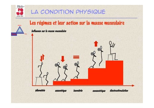 Les facteurs de condition physique - Handballouest