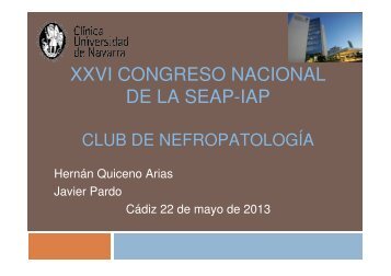 (Microsoft PowerPoint - clubnefropatolog\355a.ppt)