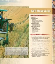 Soil Resources - Geological Sciences, CMU