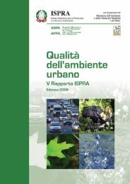 qualitÃ  dell'ambiente urbano v rapporto annuale - Confartigianato ...