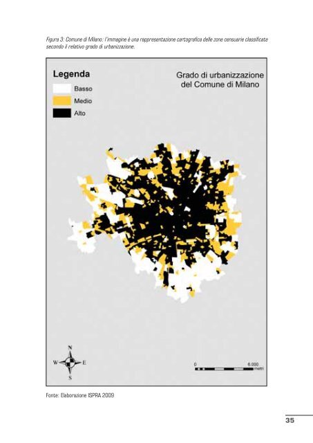 qualitÃ  dell'ambiente urbano v rapporto annuale - Confartigianato ...