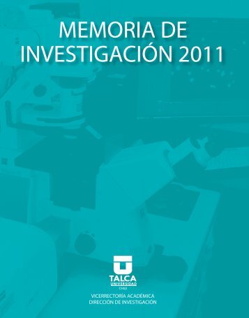 Descargar Documento PDF (1.92 Mb) - Dirección de Investigación ...