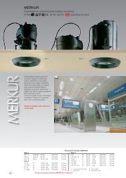 MERKUR - Norka Lighting