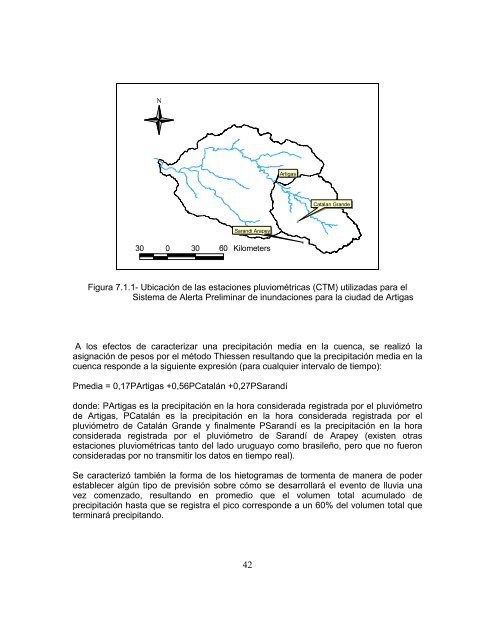 Resumen Ejecutivo Final (pdf) - MOP DGA DivisiÃ³n de HidrologÃ­a