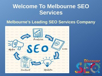 SEO Agency Melbourne | SEO Services | SEO Consultant