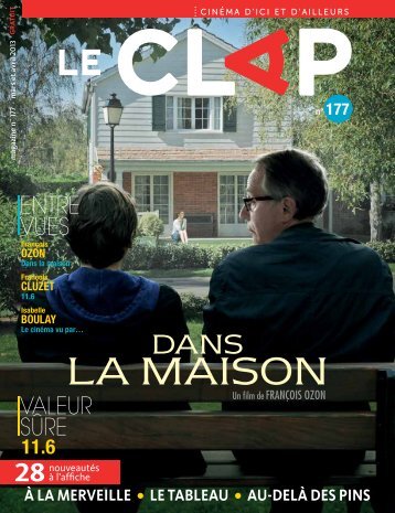 LA MAISON - Le Clap