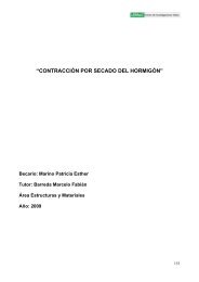 CONTRACCIÓN POR SECADO DEL HORMIGÓN - LEMaC