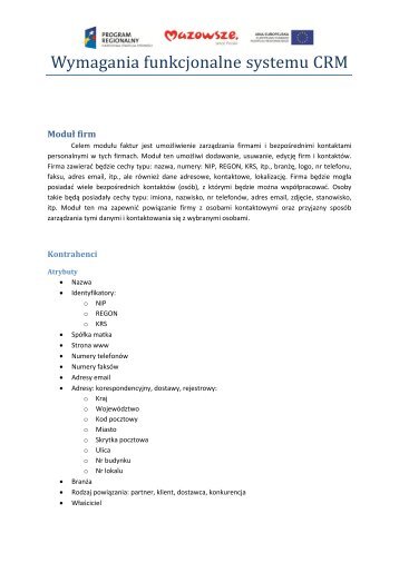 Wymagania funkcjonalne CRM.pdf
