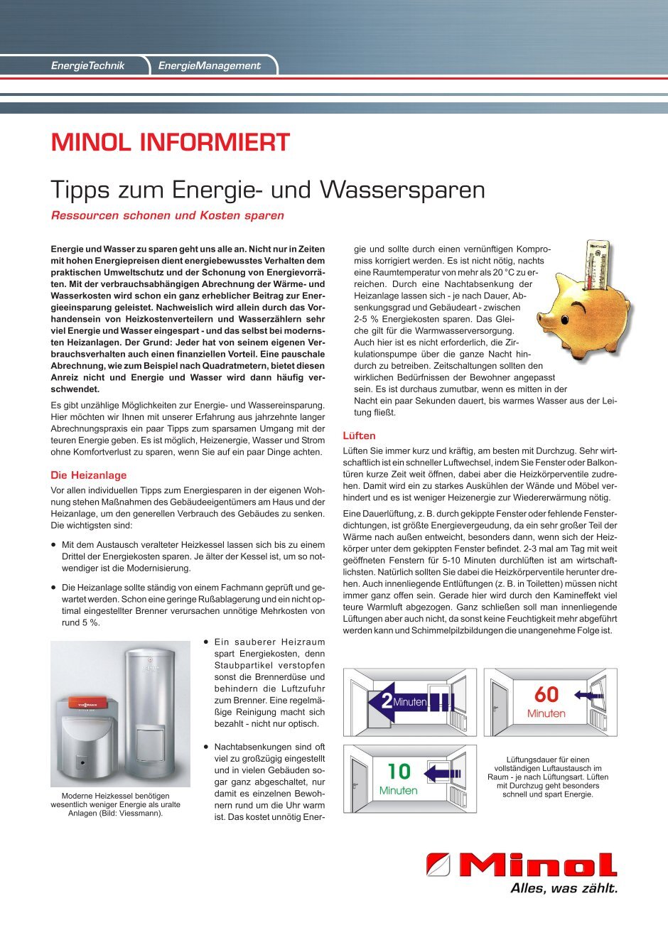 3 Free Magazines From Nienaberimmobilien