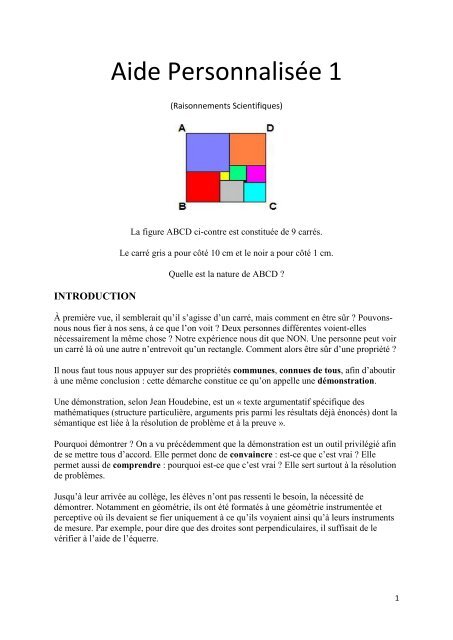 Aide Personnalisa C E 1 Mille Ans D Histoire Des Matha C Matiques