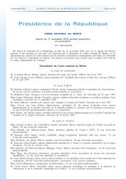 Journal officiel de la RÃ©publique franÃ§aise - N ... - Anciens du RICM