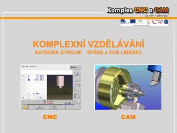 KAPITOLA 9 â ISO programovÃ¡nÃ­ v prostÅedÃ­ Heidenhain.