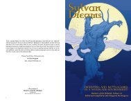 Sylvan Dreams - Kingdom of the Emerald Hills