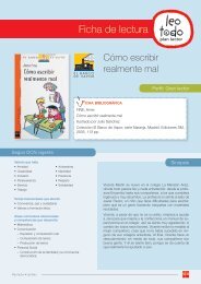 Ficha de lectura - leotodo.com.pe