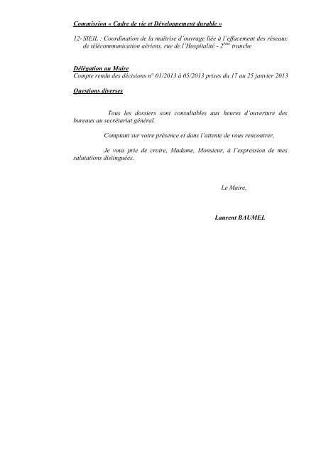CM du 11-02-2013 (pdf - 133,59 ko) - Ballan-MirÃ©