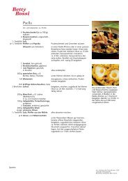 Paella - Betty Bossi