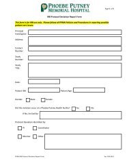 IRB Protocol Deviation Report Form This form is for IRB use only ...