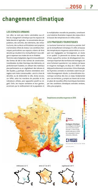 Des images de la France en l'an 2040 - Datar