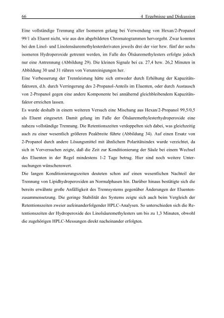 Dissertation Klaus Heitkamp 1999