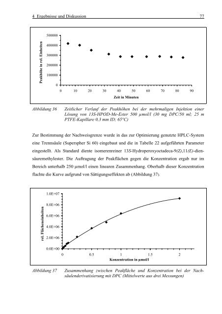 Dissertation Klaus Heitkamp 1999