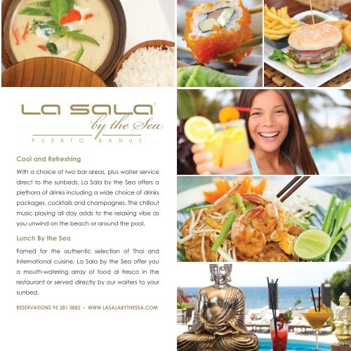 Sala Summer Brochure 2015