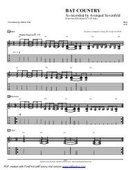 Complete Transcription To 