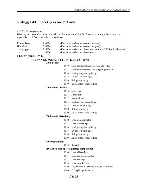 Hoveddel 4 Ãkonomireglement - Ringsaker kommune