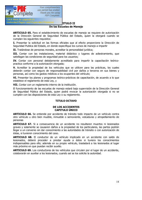 Ley de - Documentos de Proyecto TÃ¡bano