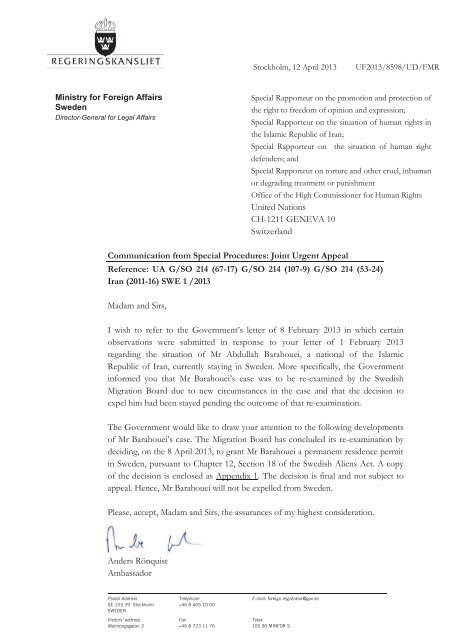 UA G/SO 214 (67-17) G/SO 214 (107-9) G/SO 214 - Office of the ...