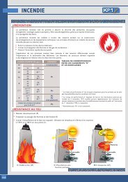 incendie - KP1