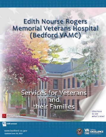 Download - Edith Nourse Rogers Memorial Veterans Hospital