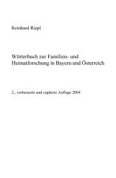 Probeseiten - Bavarica Buch-Service