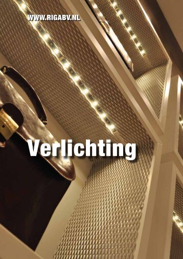 Verlichting catalogus - 230911 - RIGA Handelsbedrijven bv