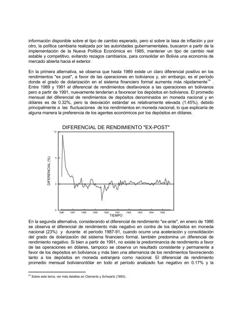 La DolarizaciÃ³n En Bolivia - Unidad de AnÃ¡lisis de PolÃ­ticas ...