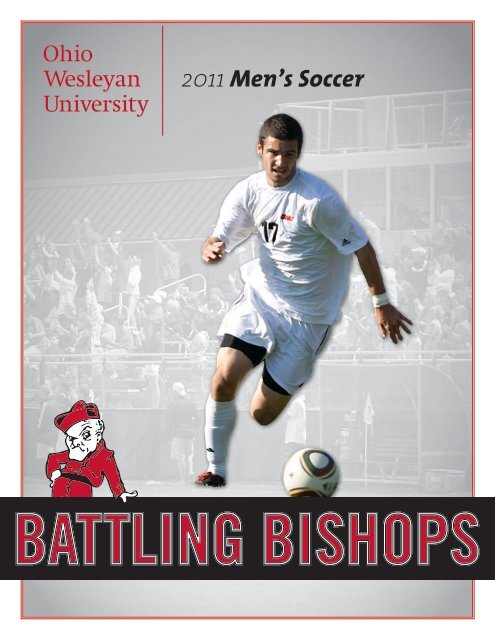 Men's Soccer Heads to Ohio for NCAA Sectional Rounds - Montclair State  University Athletics