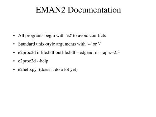 eman - NCMI