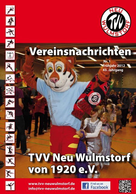 neue tvv mitglieder - TVV Neu Wulmstorf von 1920 eV
