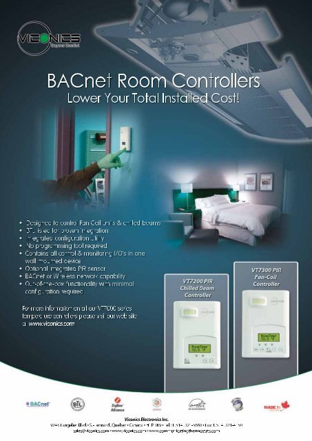 PDF: BACnet Europe Journal 11 - 10/09