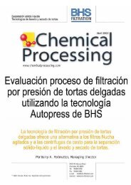 pdf castellâ¹ - BHS Filtration