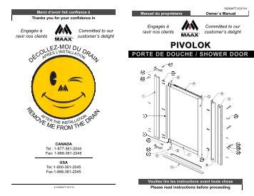 10049477-031114 PIVOLOK Shower Door.qxd - Wolseley Express