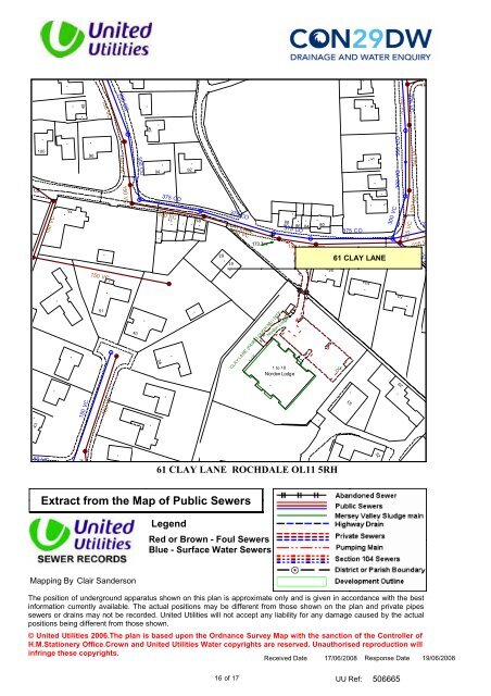 61 CLAY LANE ROCHDALE OL11 5RH - Oldham Chronicle