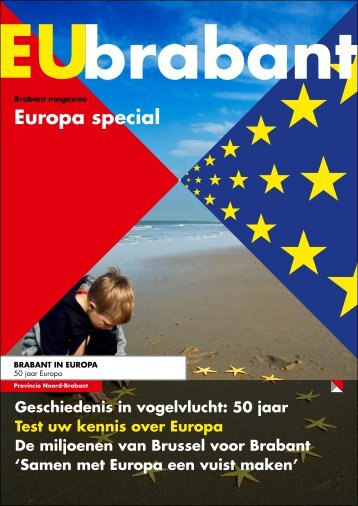 Europa special - Provincie Noord-Brabant