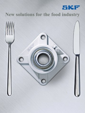 SKF Food Grade Housings.pdf - E. Fox (Engineers)